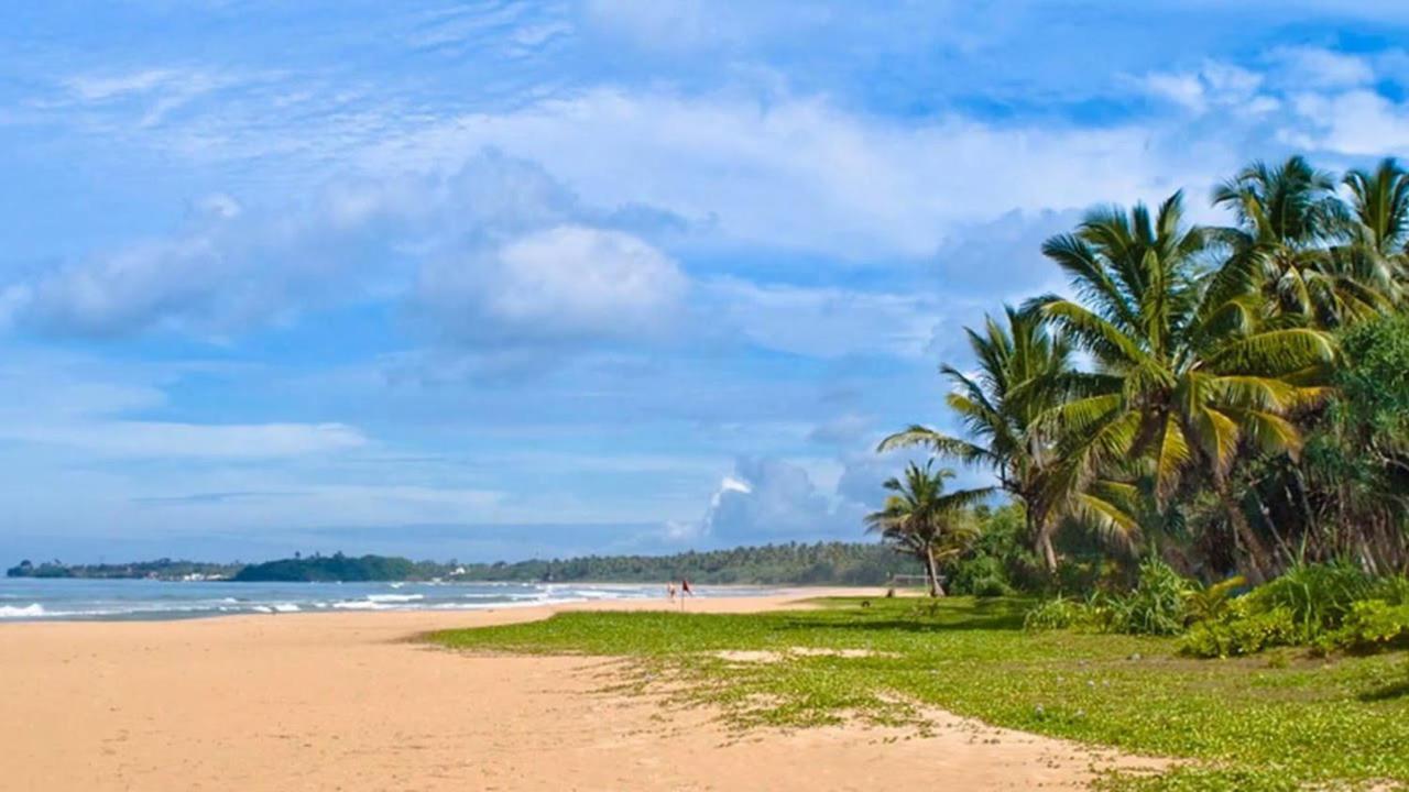 Sahana Sri Villa Bentota Exterior photo