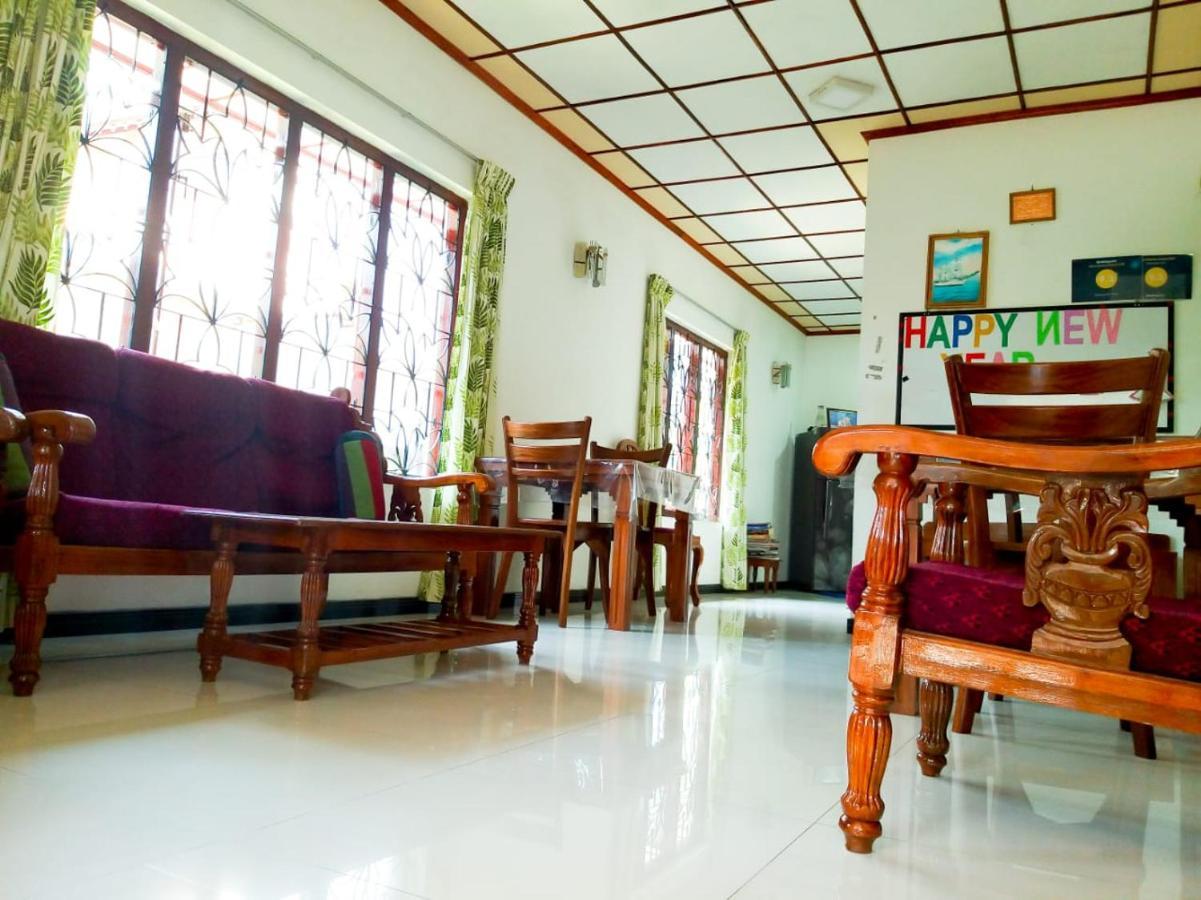 Sahana Sri Villa Bentota Exterior photo